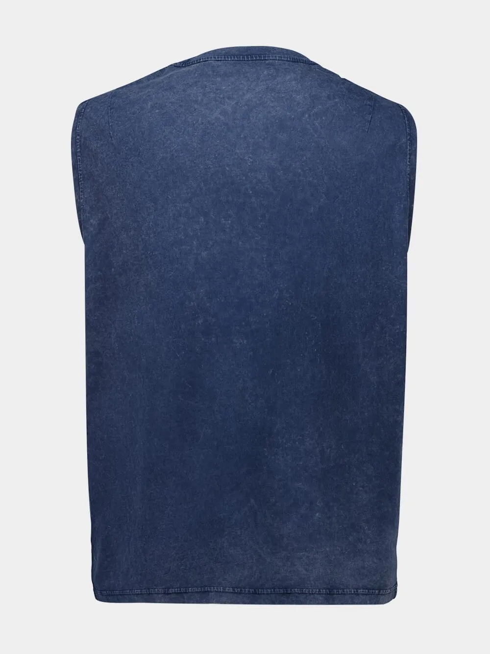 Bookish Mareado Night Sky Sleeveless Top sold by Fashion Clinic product image thumbnail 2