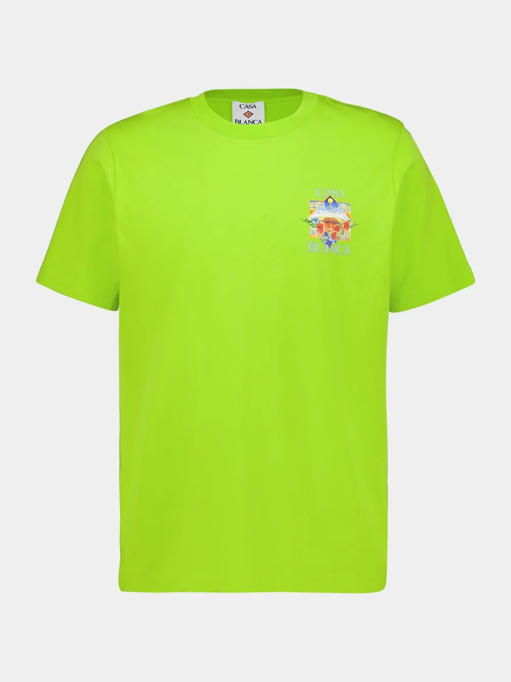 Flower Court Icon T-Shirt sold by Fashion Clinic
