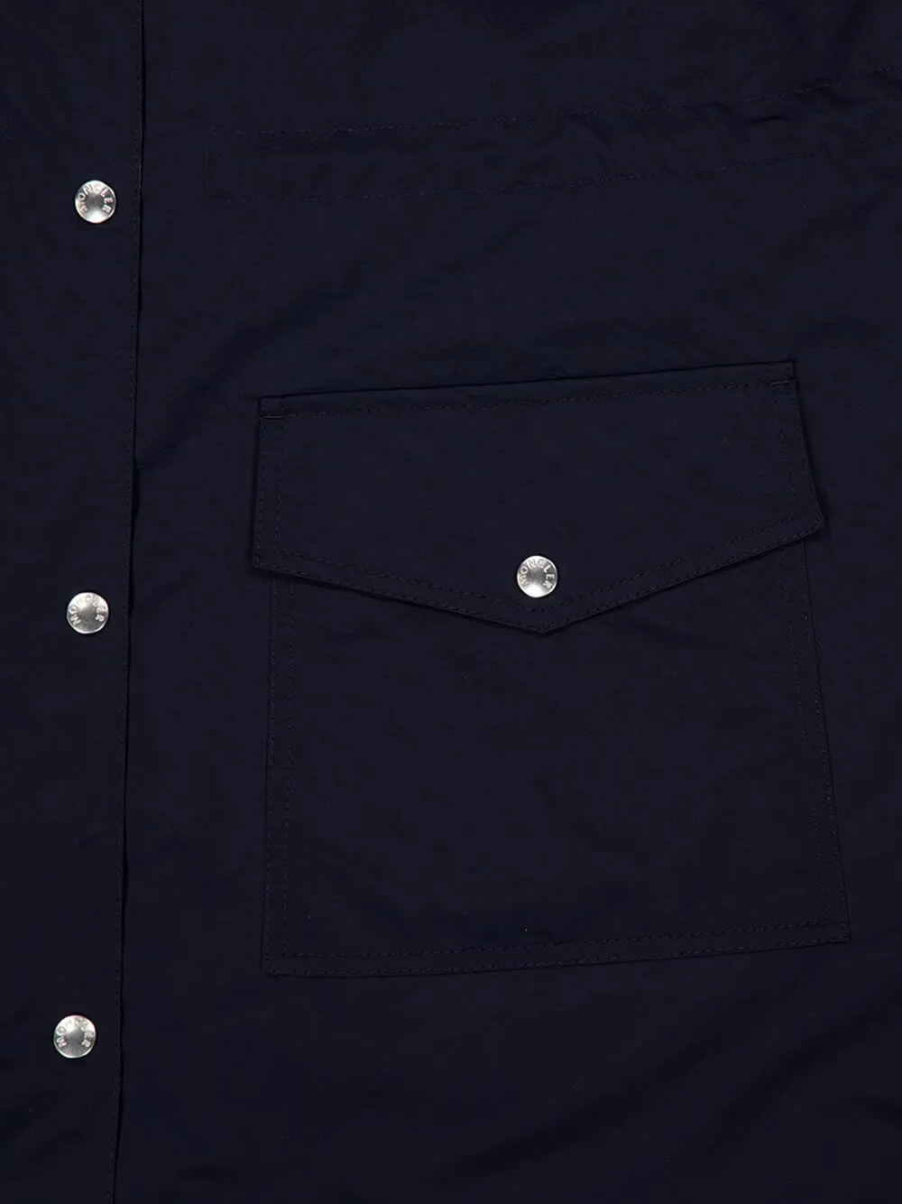 Navy 3-in-1 Hooded Down Jacket sold by Fashion Clinic product image thumbnail 5