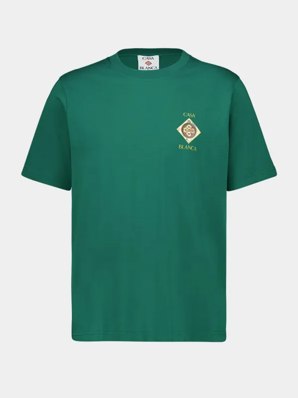 Green Take Me To Church T-Shirt sold by Fashion Clinic