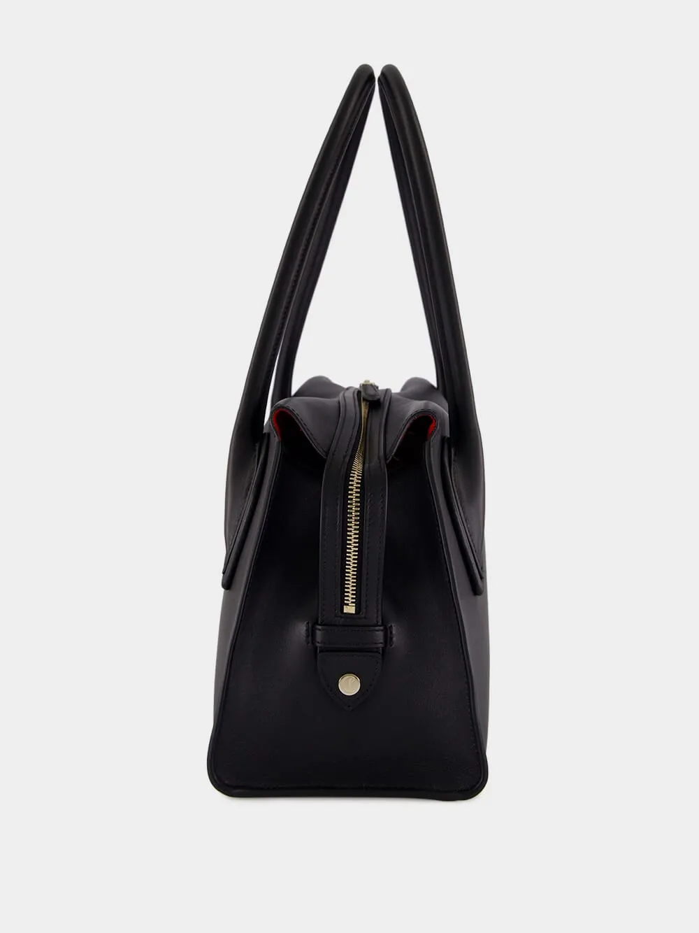 Black Venus Shoulder Bag sold by Fashion Clinic product image thumbnail 4