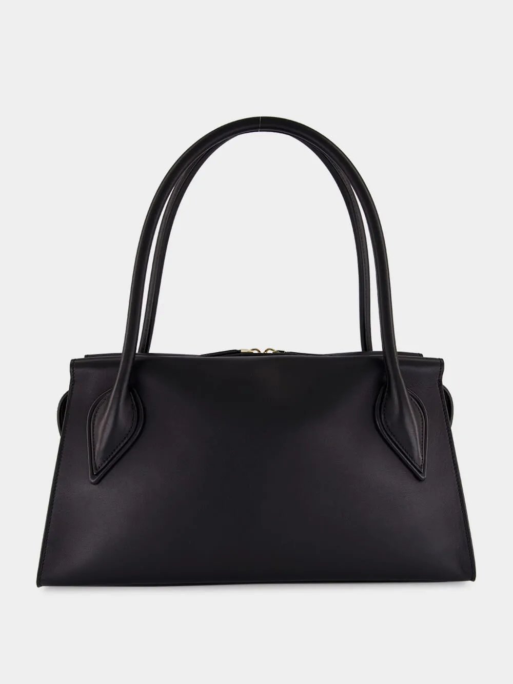 Black Venus Shoulder Bag sold by Fashion Clinic product image thumbnail 2