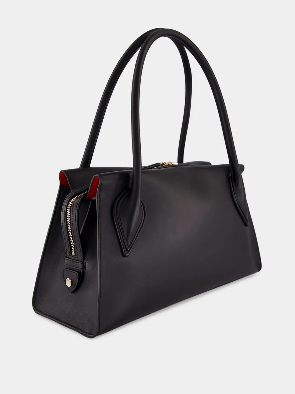 Black Venus Shoulder Bag sold by Fashion Clinic product image thumbnail 3