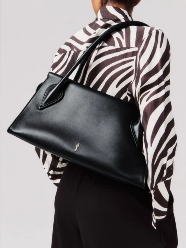 Black Venus Shoulder Bag sold by Fashion Clinic