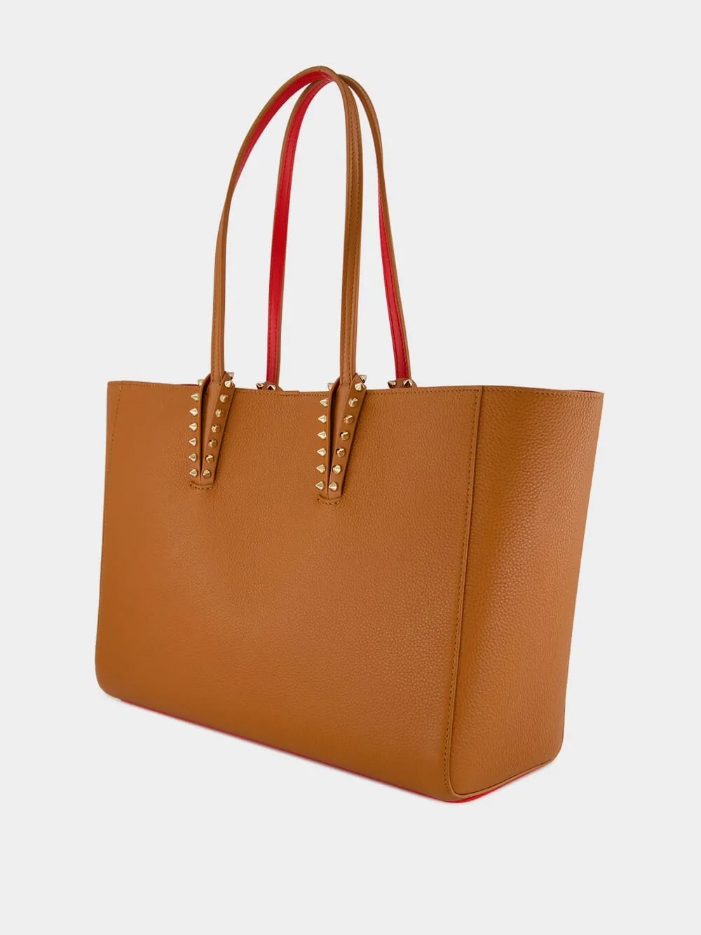 Cuoio Cabata Small Tote Bag sold by Fashion Clinic product image thumbnail 5