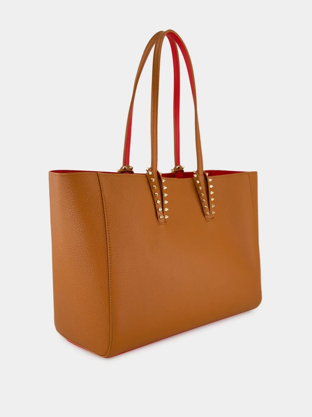 Cuoio Cabata Small Tote Bag sold by Fashion Clinic product image thumbnail 3