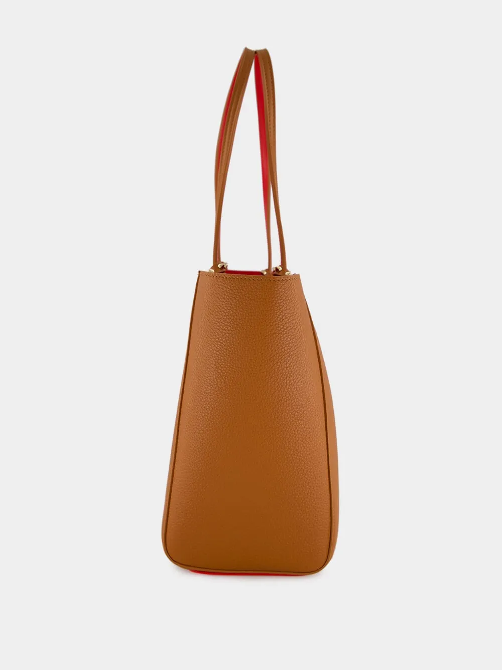 Cuoio Cabata Small Tote Bag sold by Fashion Clinic product image thumbnail 4