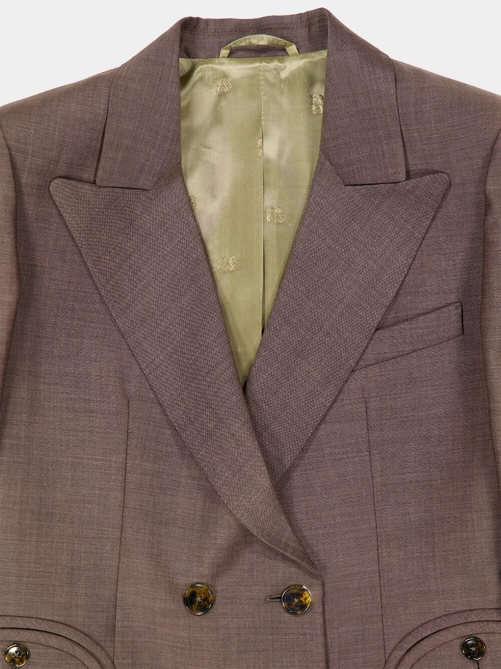 Aile Malt Hourglass Charmer Blazer sold by Fashion Clinic product image thumbnail 5