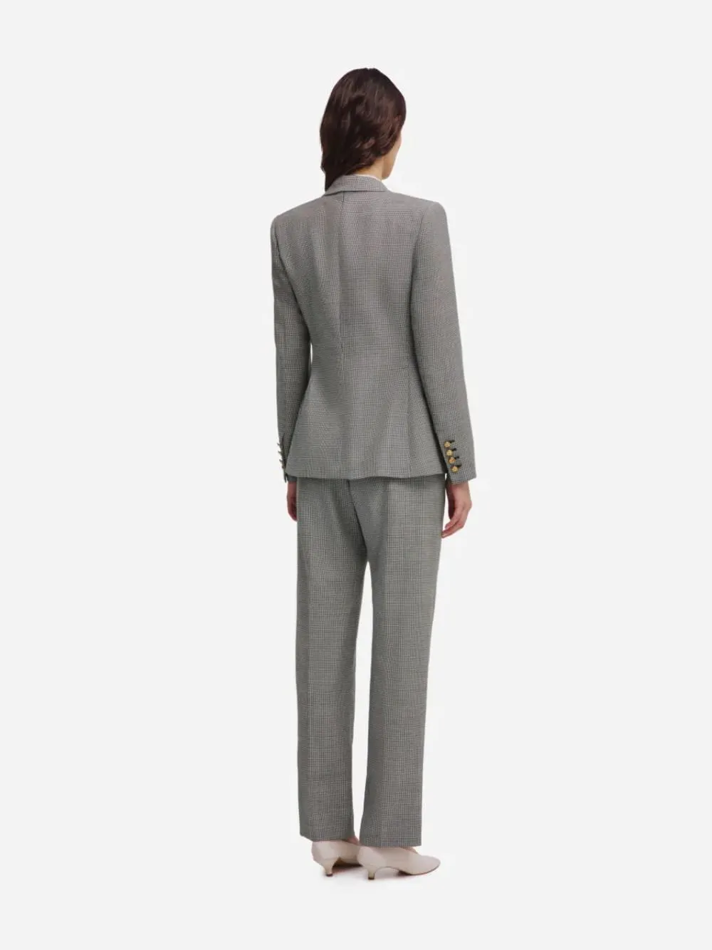 Regal Black and White Charmer Blazer sold by Fashion Clinic product image thumbnail 4