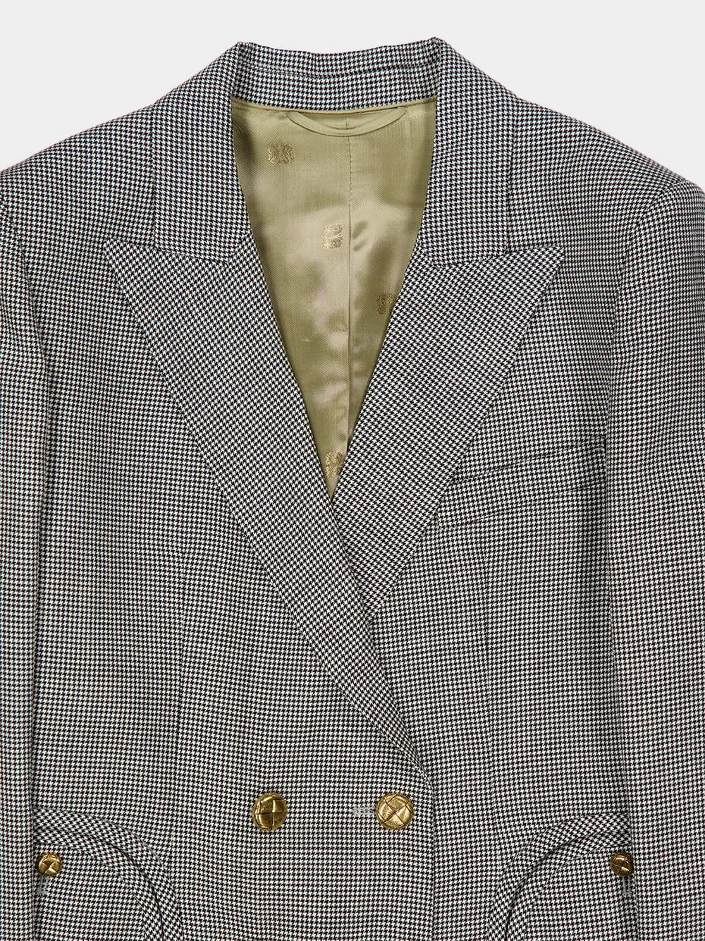 Regal Black and White Charmer Blazer sold by Fashion Clinic product image thumbnail 5