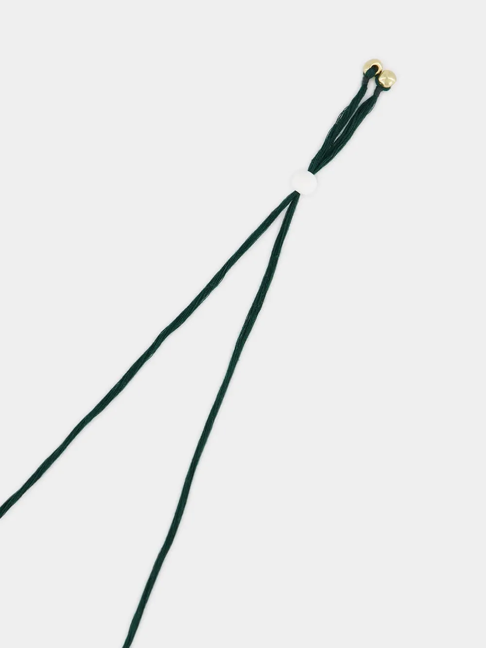 Multicolour Le Jardin Bunch Bead Necklace sold by Fashion Clinic product image thumbnail 3