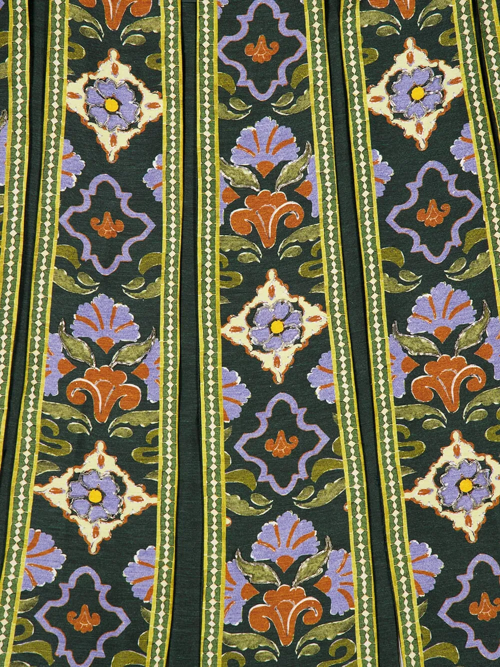 Oasira Print Embellished Midi Skirt sold by Fashion Clinic product image thumbnail 4