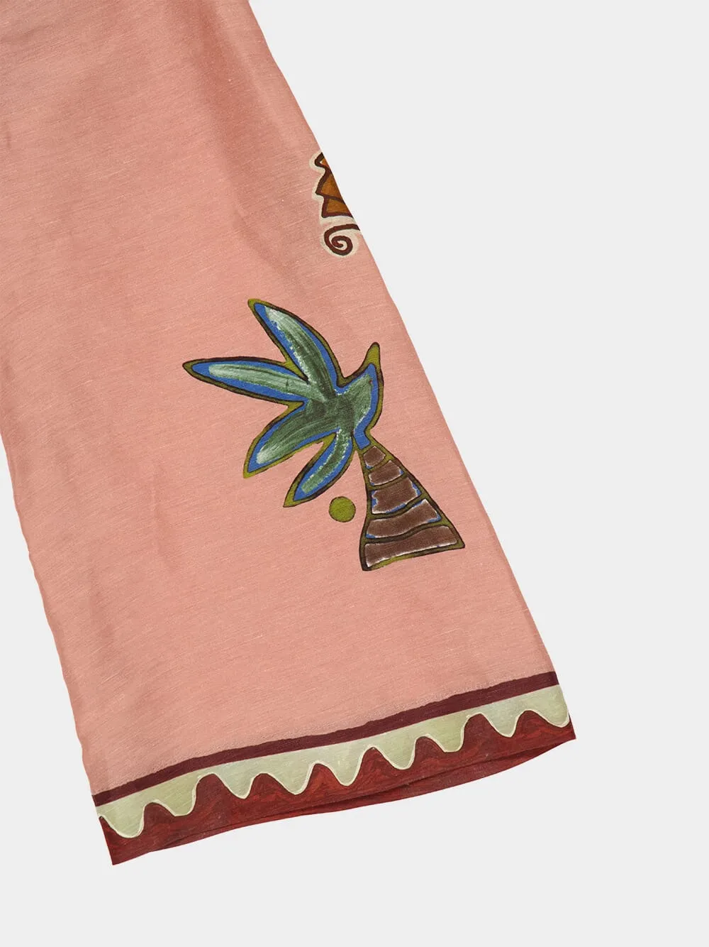 Laurence Print Midi Dress sold by Fashion Clinic product image thumbnail 4