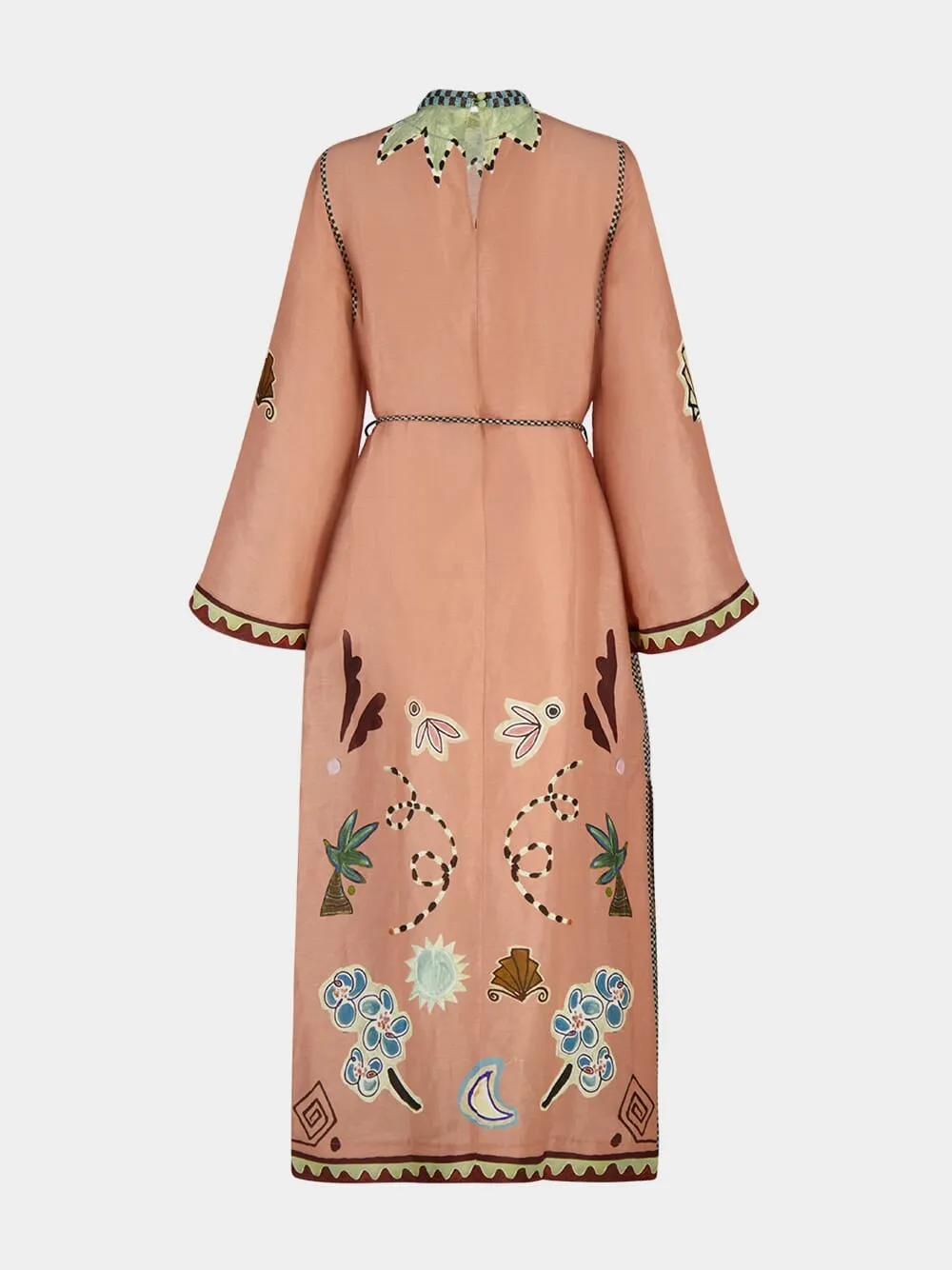 Laurence Print Midi Dress sold by Fashion Clinic product image thumbnail 2