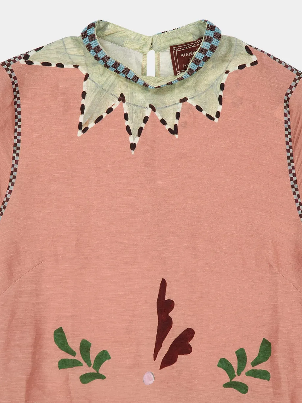 Laurence Print Midi Dress sold by Fashion Clinic product image thumbnail 3