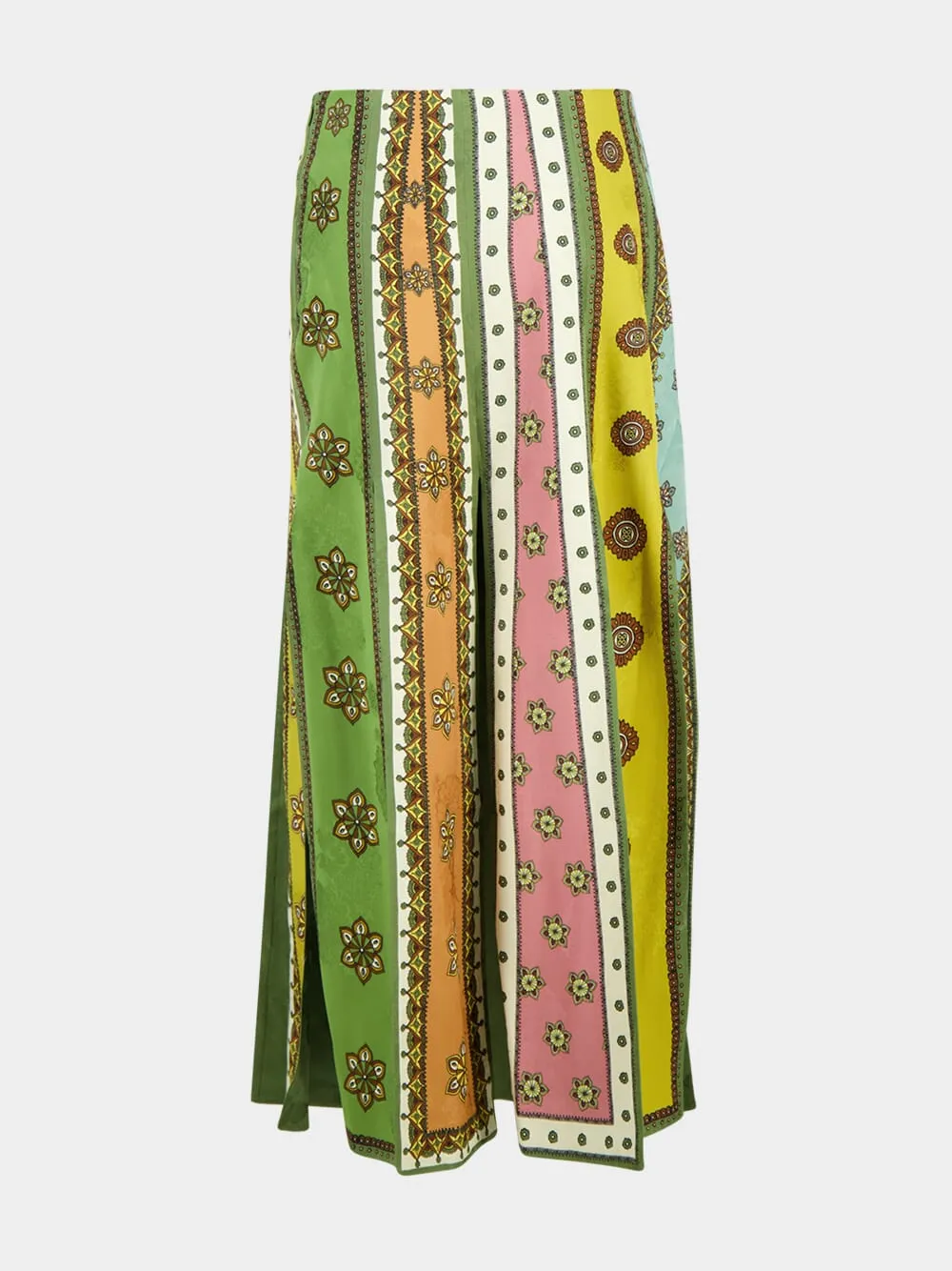 Contina Print Skirt sold by Fashion Clinic product image thumbnail 3