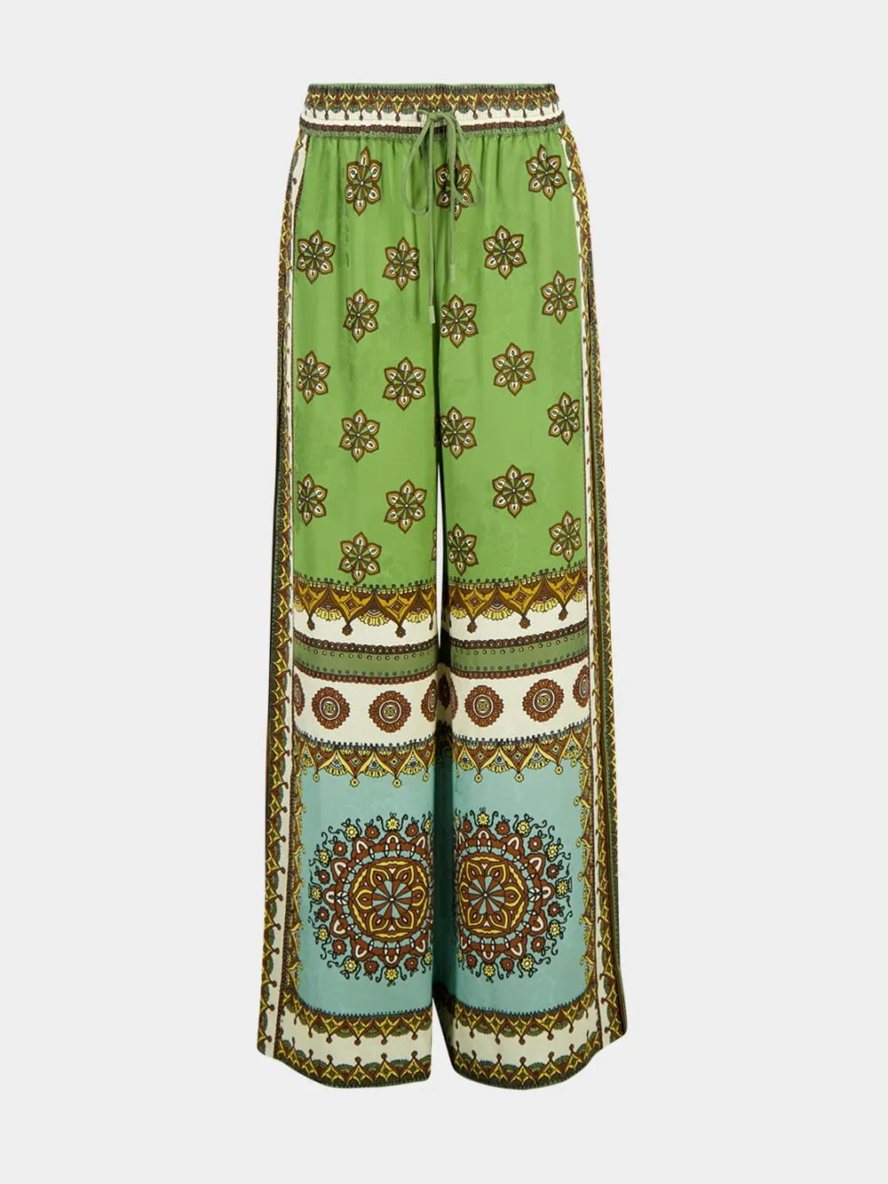 Contina Print Pant sold by Fashion Clinic