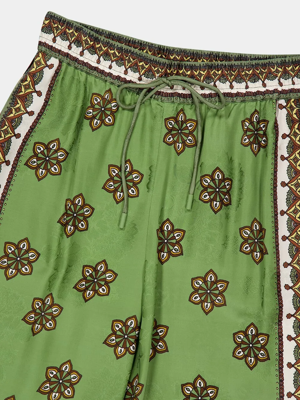 Contina Print Pant sold by Fashion Clinic product image thumbnail 3