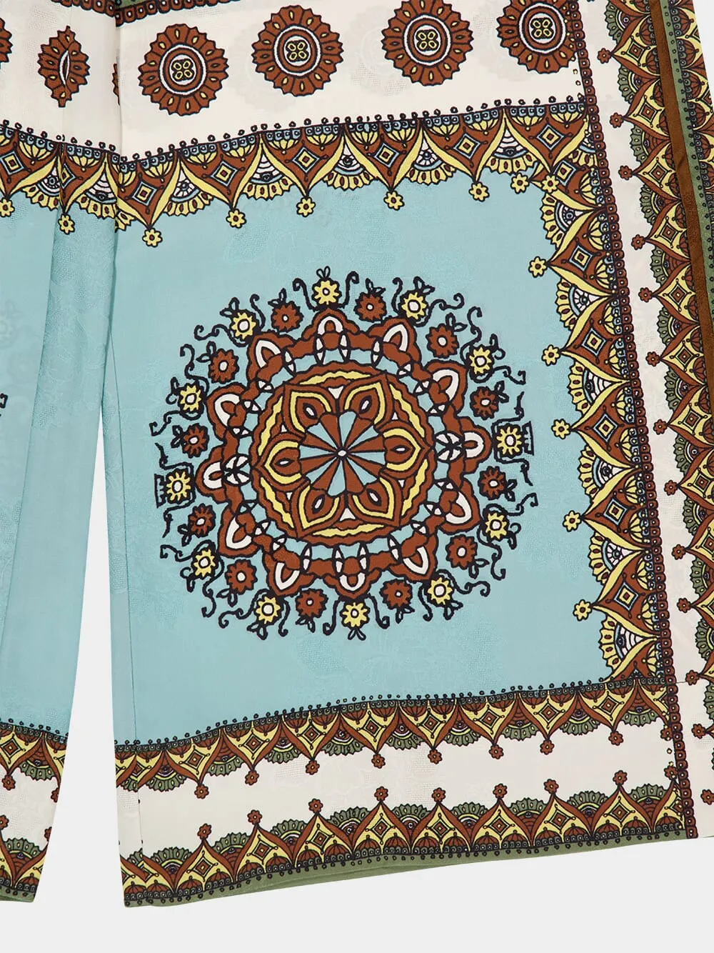 Contina Print Pant sold by Fashion Clinic product image thumbnail 4