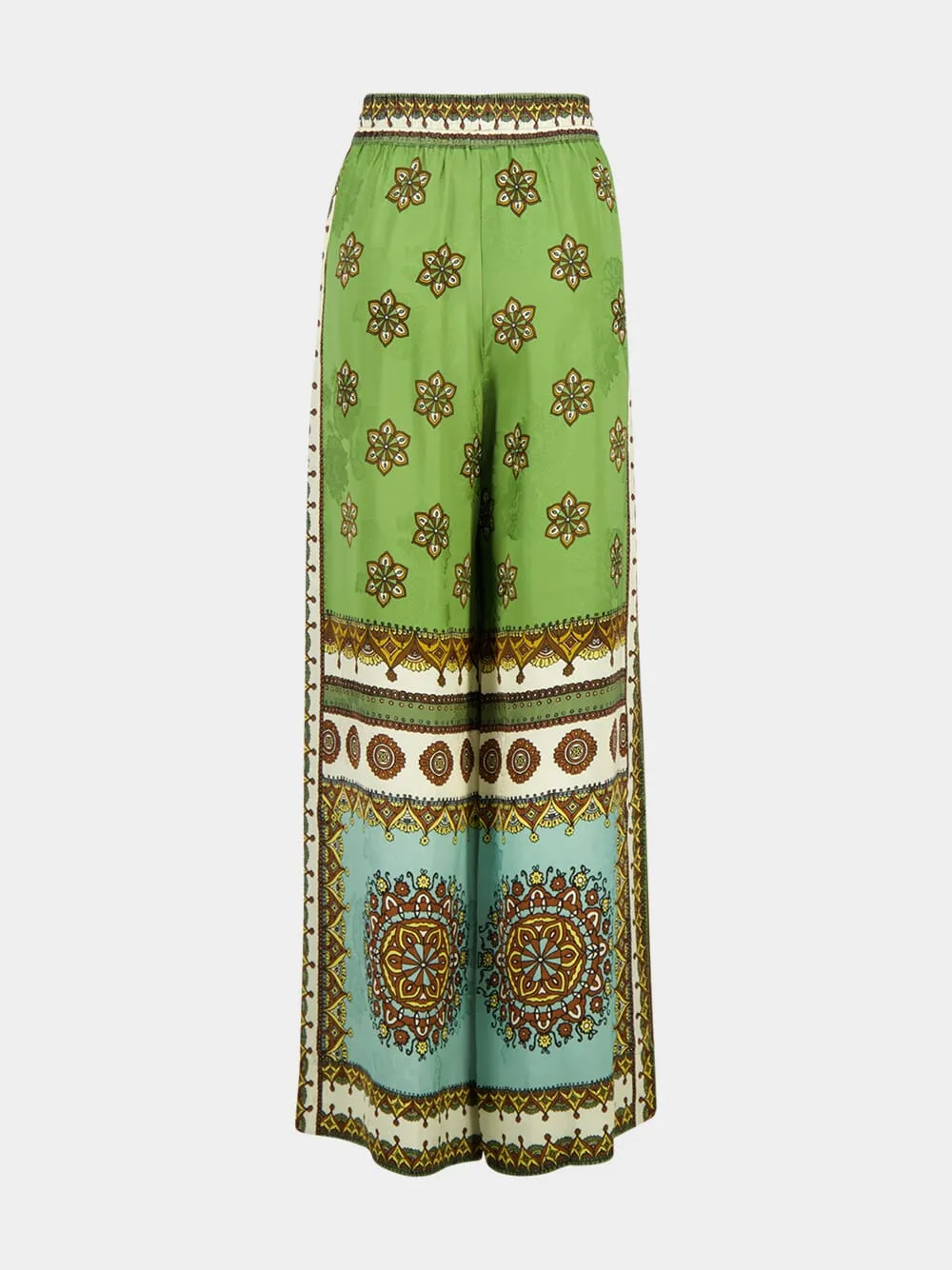 Contina Print Pant sold by Fashion Clinic product image thumbnail 2