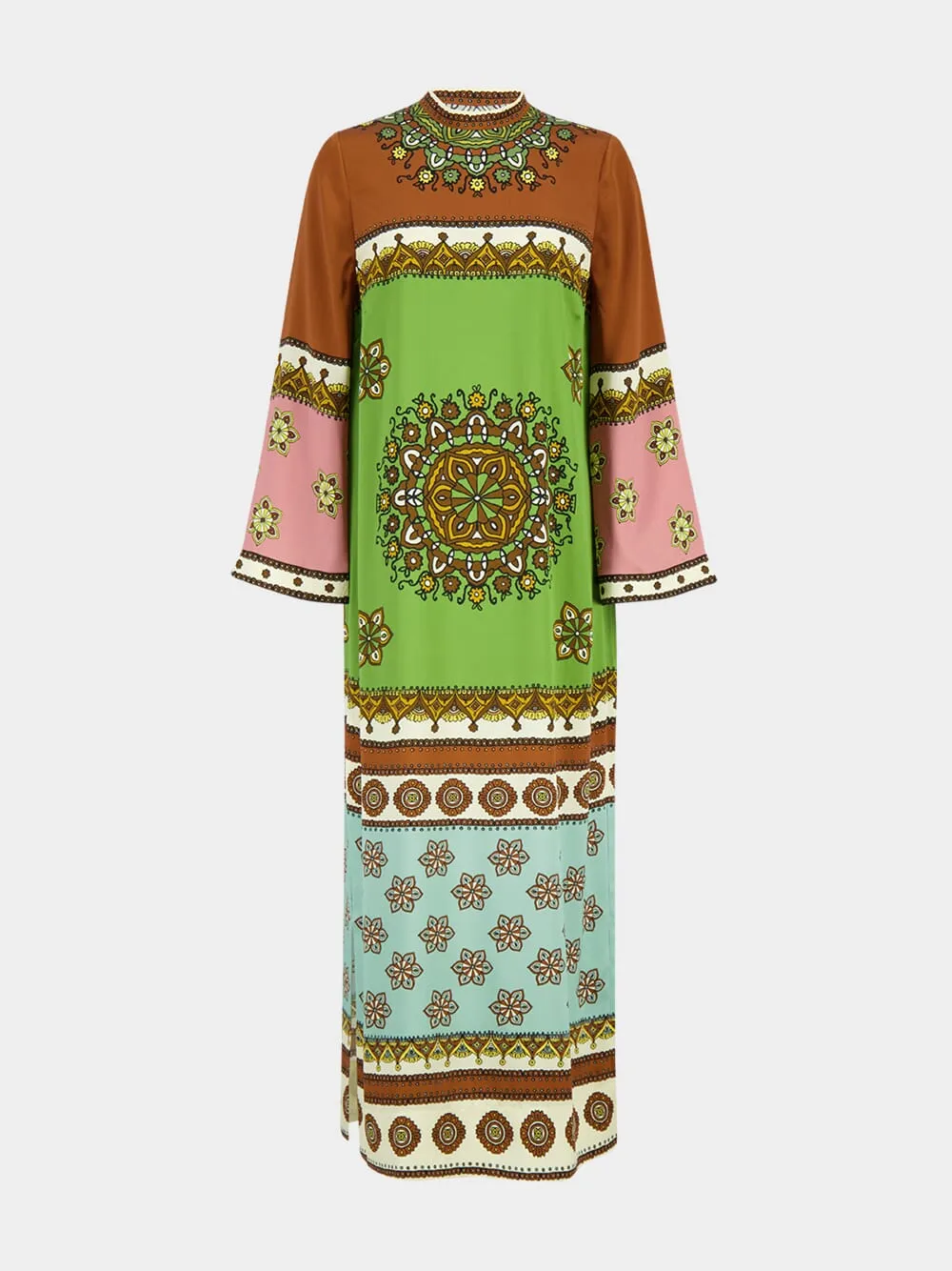 Contina Silk Midi Dress sold by Fashion Clinic product image thumbnail 2