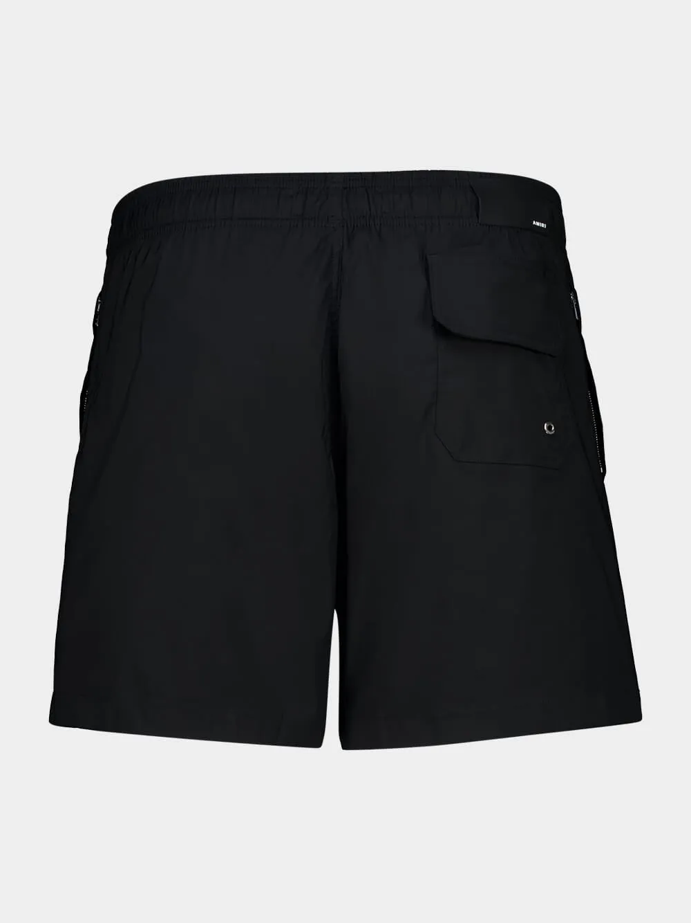 Black MA Core Logo Swim Shorts sold by Fashion Clinic product image thumbnail 2