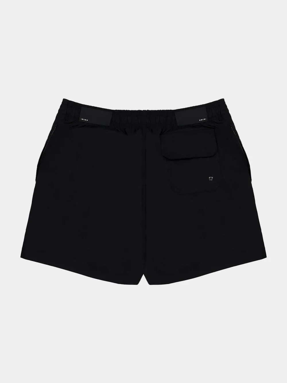 Black MA Core Logo Swim Shorts sold by Fashion Clinic product image thumbnail 5