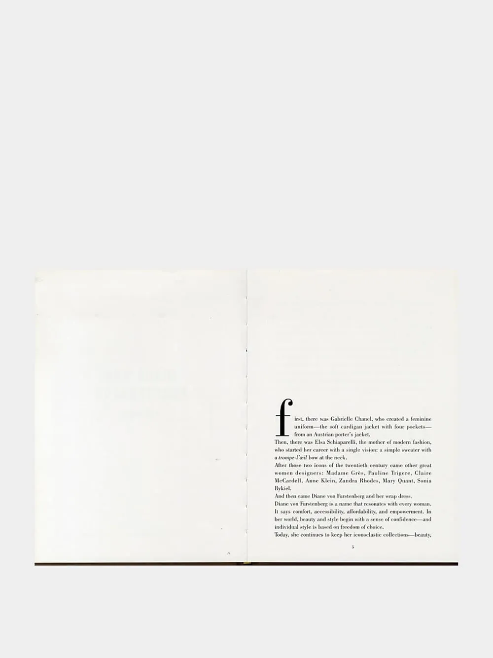 Diane Von Furstenberg: The Wrap sold by Fashion Clinic product image thumbnail 3