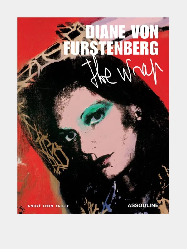 Diane Von Furstenberg: The Wrap sold by Fashion Clinic