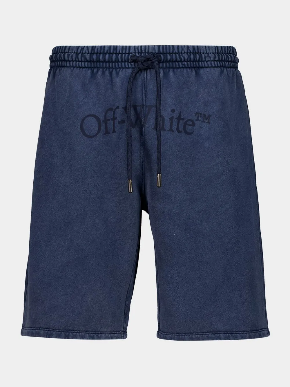 Blue Bookish Mar Skate Cotton Sweatshorts sold by Fashion Clinic