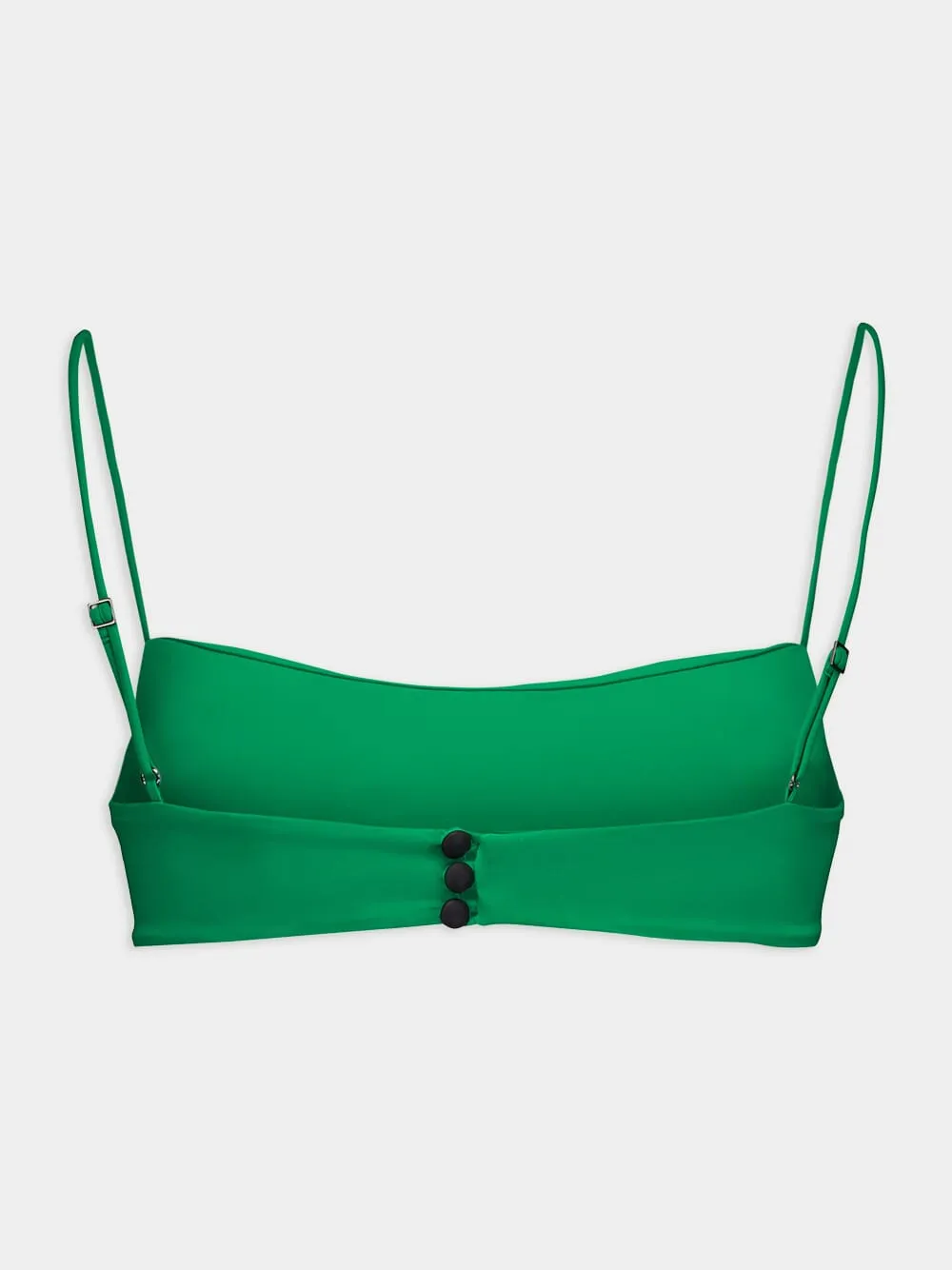 Digital Green Agatha Bikini Top sold by Fashion Clinic product image thumbnail 2