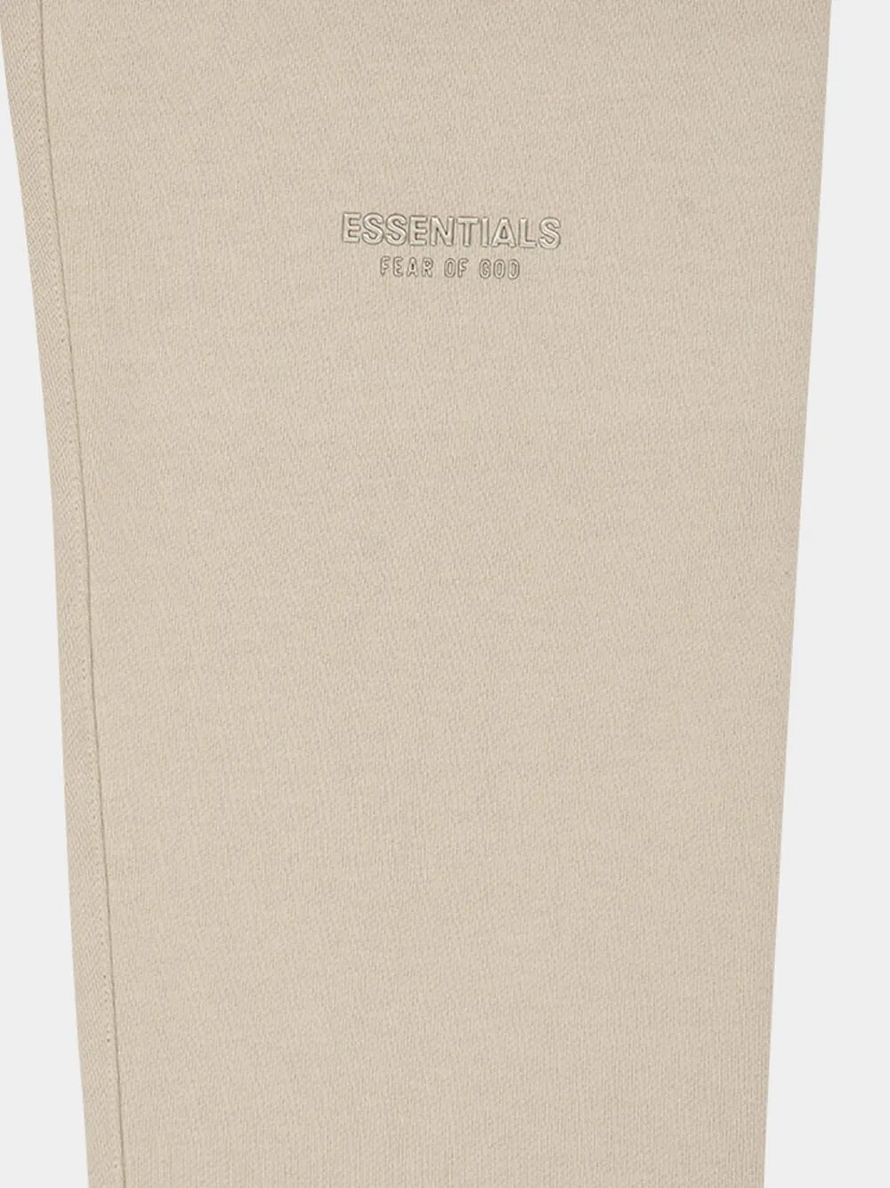 Timber Beige Vintage Fleece Sweatpants sold by Fashion Clinic product image thumbnail 4