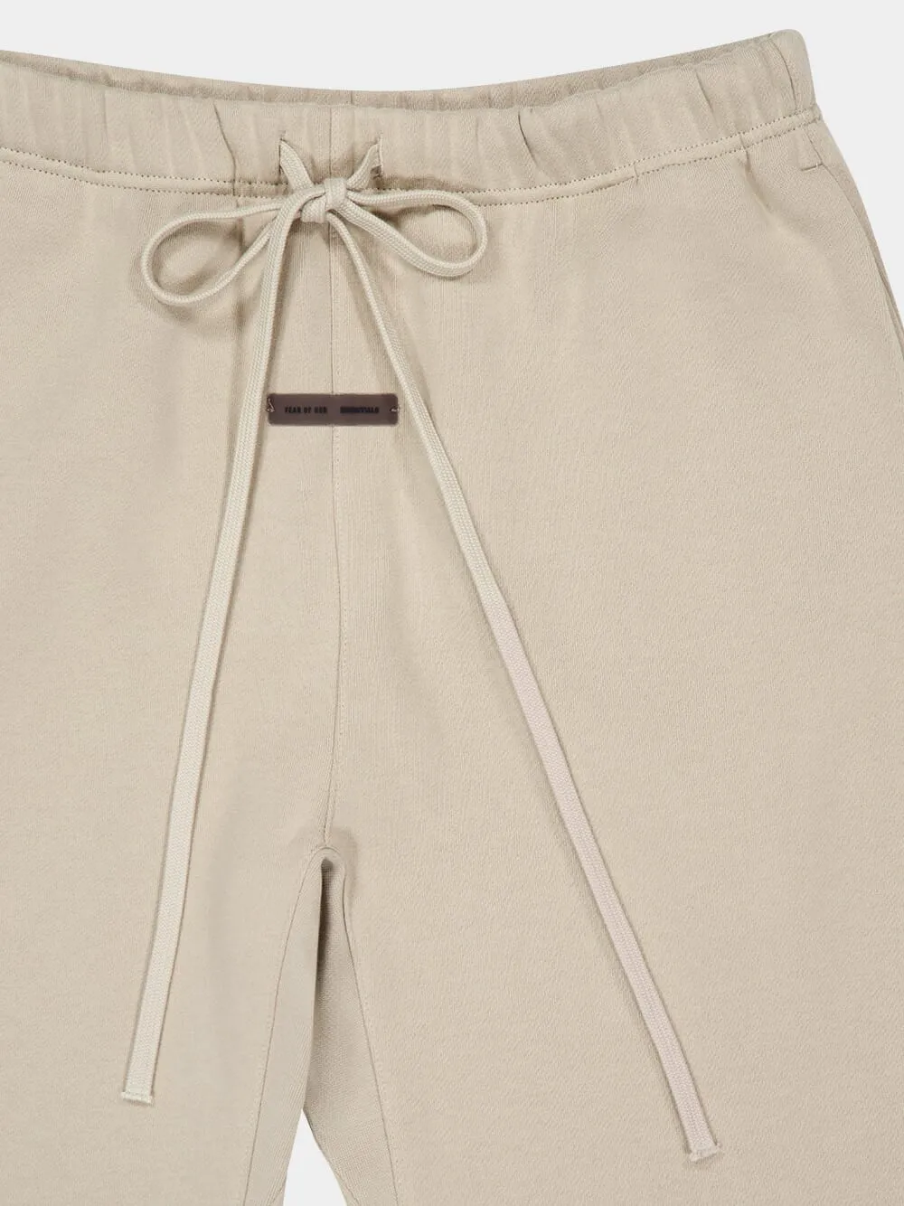Timber Beige Vintage Fleece Sweatpants sold by Fashion Clinic product image thumbnail 3