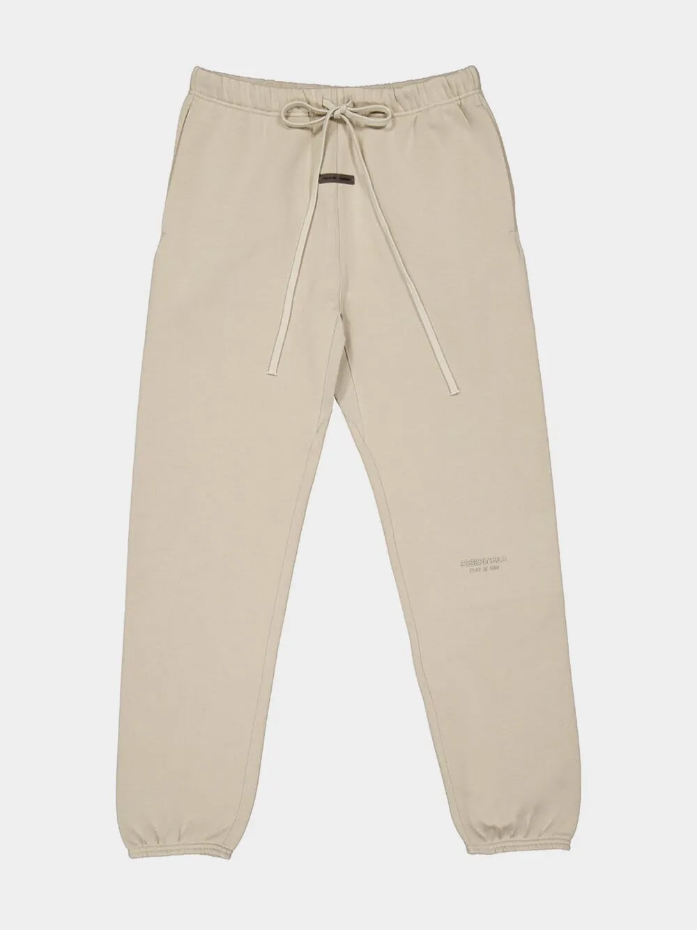 Timber Beige Vintage Fleece Sweatpants sold by Fashion Clinic product image thumbnail 5
