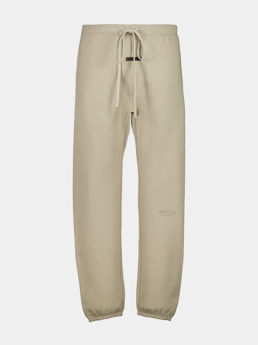 Timber Beige Vintage Fleece Sweatpants sold by Fashion Clinic