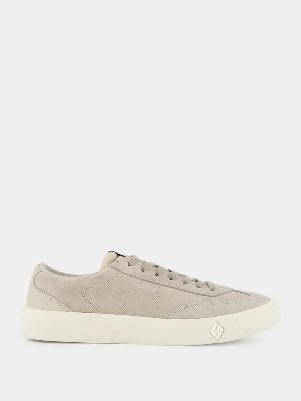 EM DRAFT ATÉ CORRIGIR A COR Sneakers L-Top B101 Suede sold by Fashion Clinic
