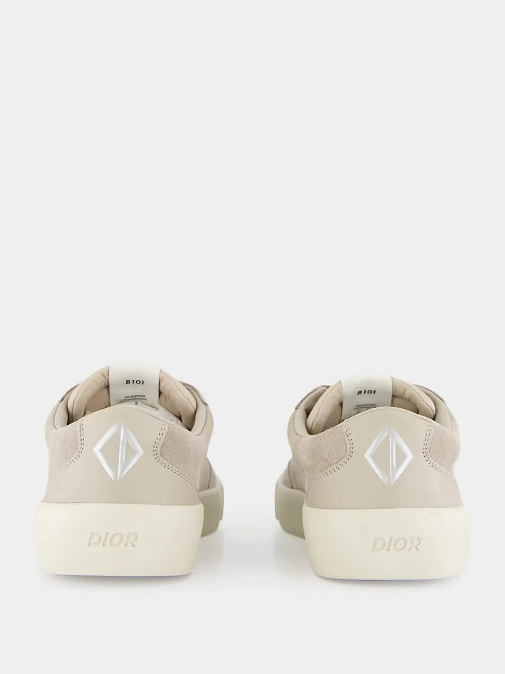 EM DRAFT ATÉ CORRIGIR A COR Sneakers L-Top B101 Suede sold by Fashion Clinic product image thumbnail 5