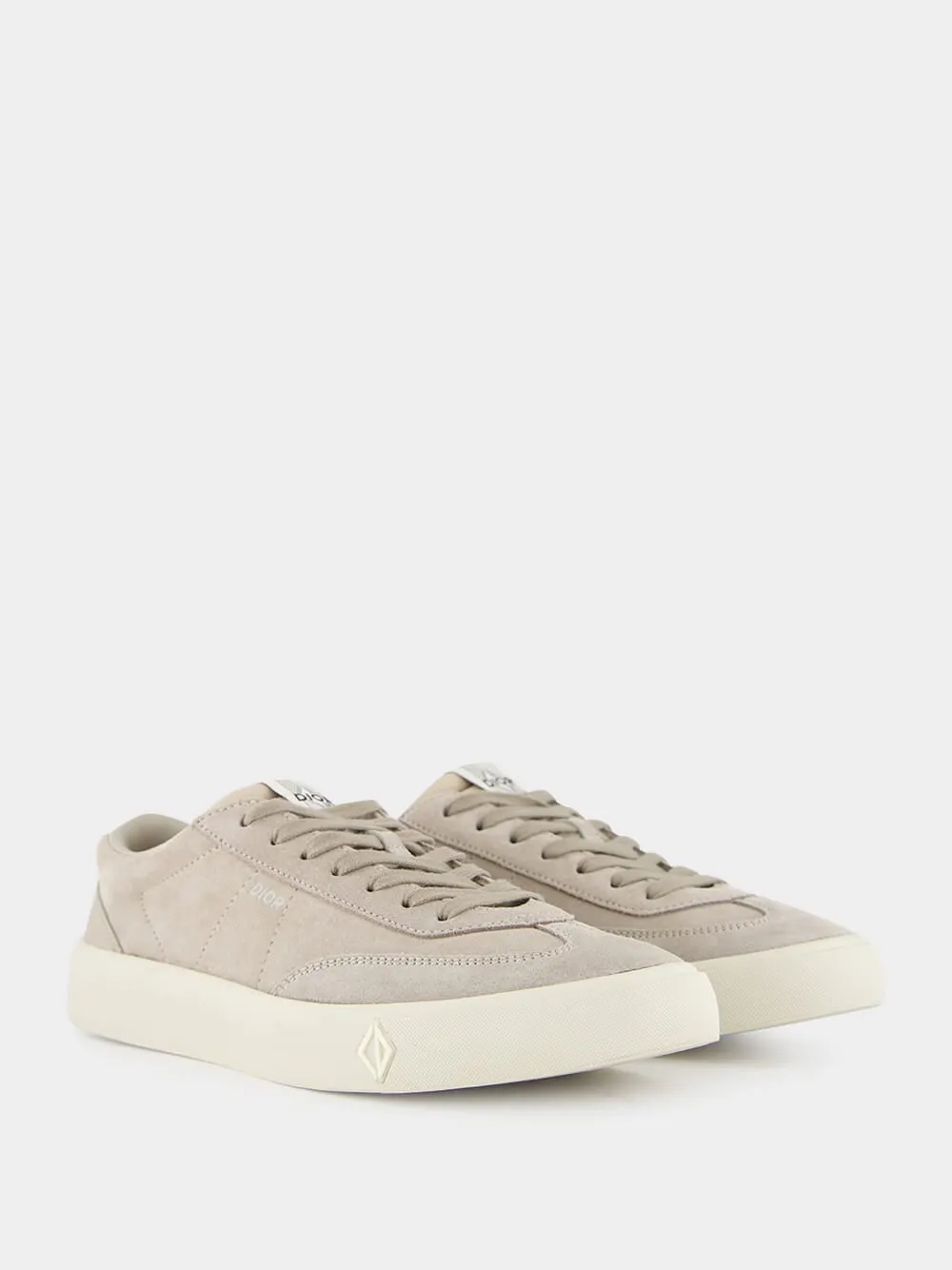 EM DRAFT ATÉ CORRIGIR A COR Sneakers L-Top B101 Suede sold by Fashion Clinic product image thumbnail 3