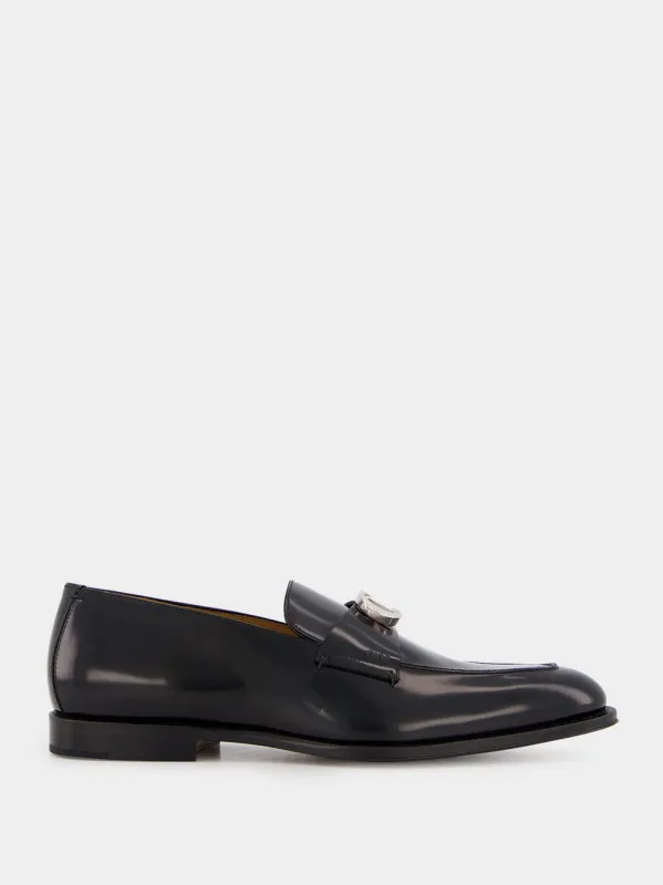 LOAFERS BUCKLE TIMELESS made by Dior