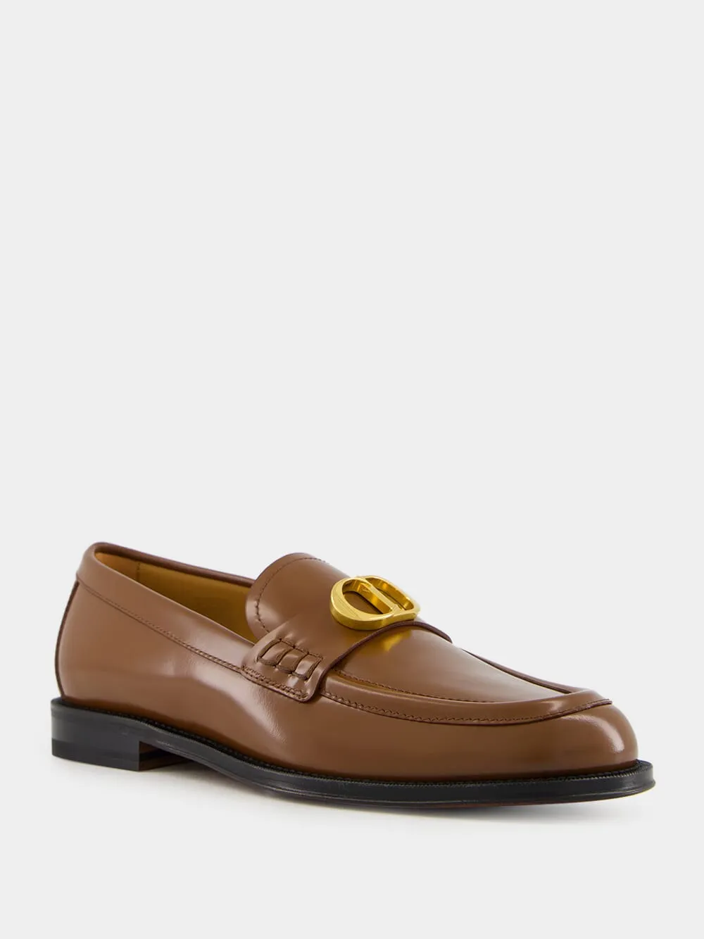 NAO POR LIVE SHOES BUCKLE GRANVILLE LOAFER CALF sold by Fashion Clinic product image thumbnail 2