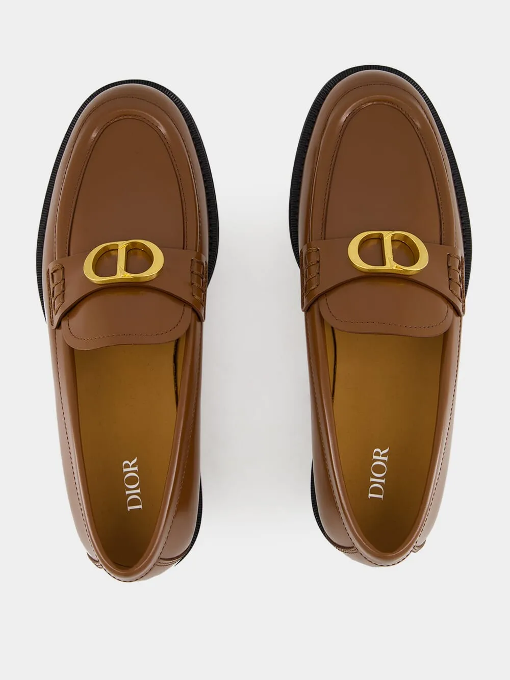 NAO POR LIVE SHOES BUCKLE GRANVILLE LOAFER CALF sold by Fashion Clinic product image thumbnail 4