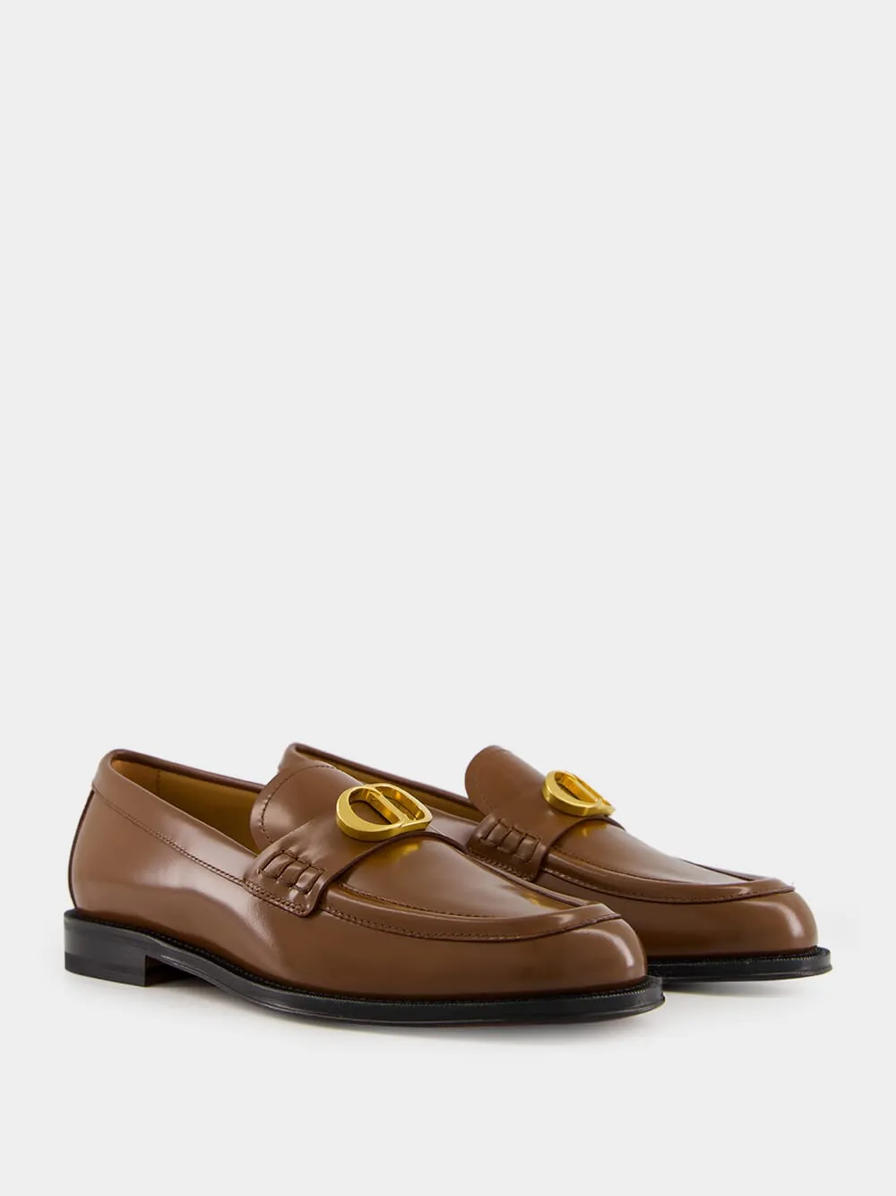 NAO POR LIVE SHOES BUCKLE GRANVILLE LOAFER CALF sold by Fashion Clinic product image thumbnail 3