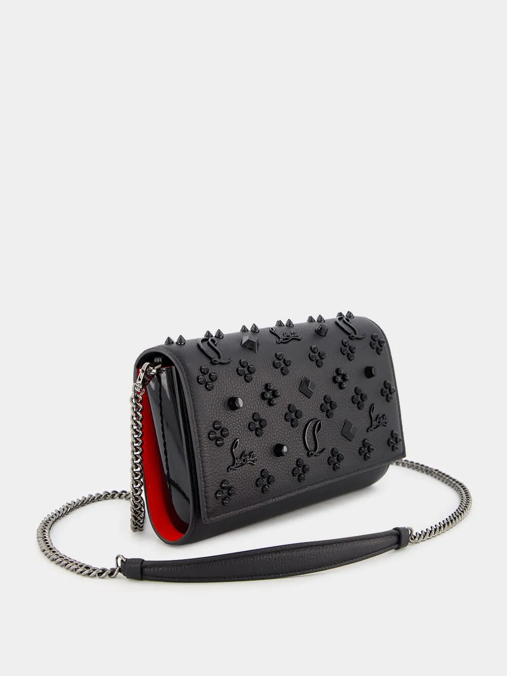 Paloma Leather Clutch sold by Fashion Clinic product image thumbnail 2