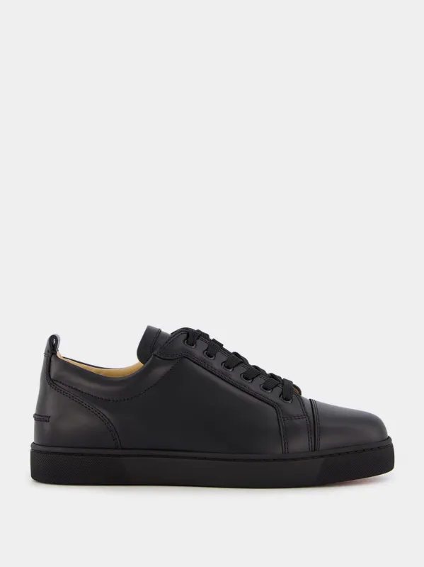 Louis Junior Low-Top Leather Sneakers sold by Fashion Clinic