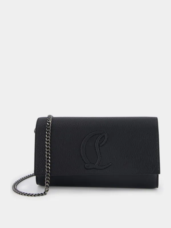 By My Side Black Clutch sold by Fashion Clinic