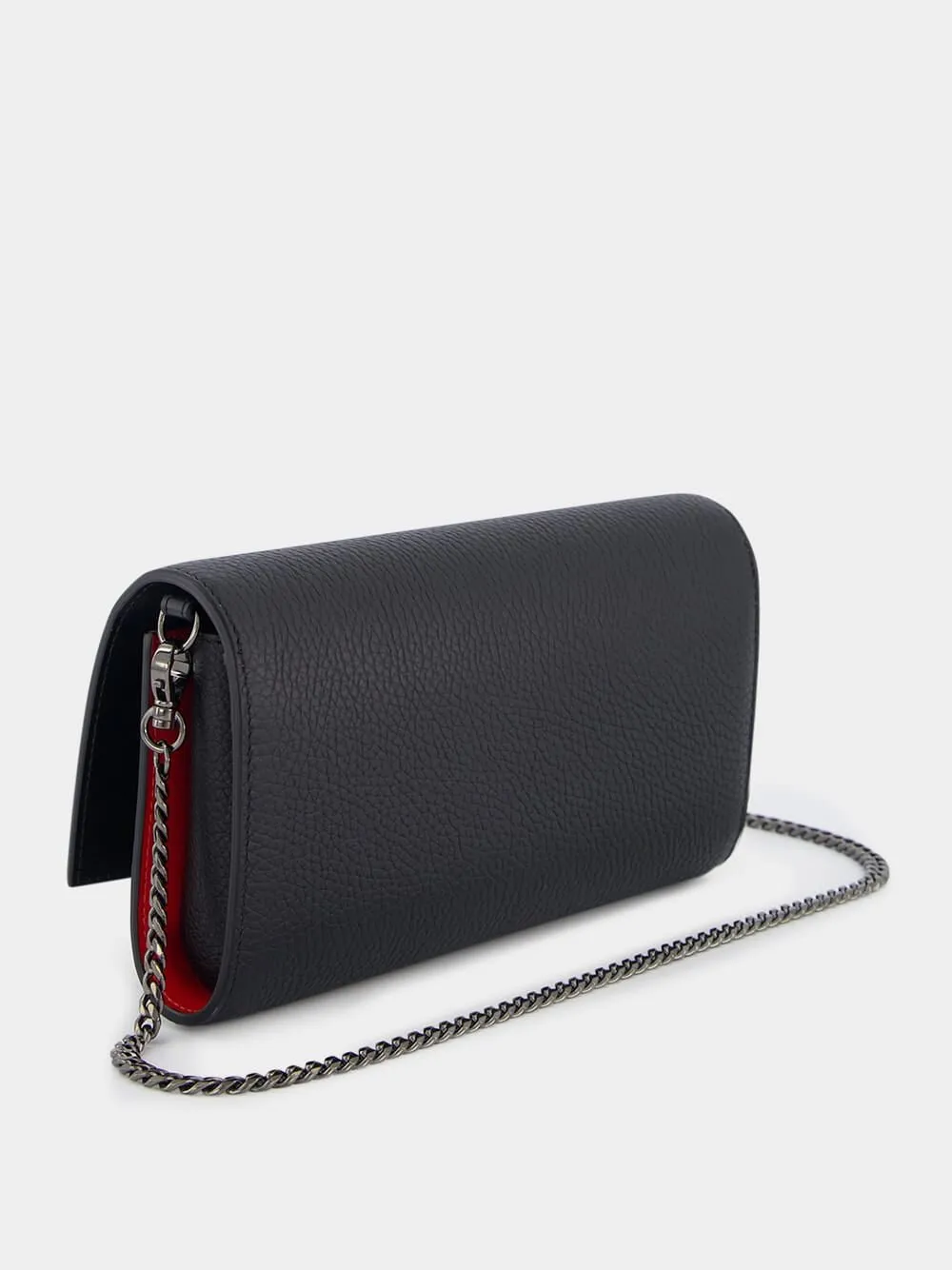 By My Side Black Clutch sold by Fashion Clinic product image thumbnail 4