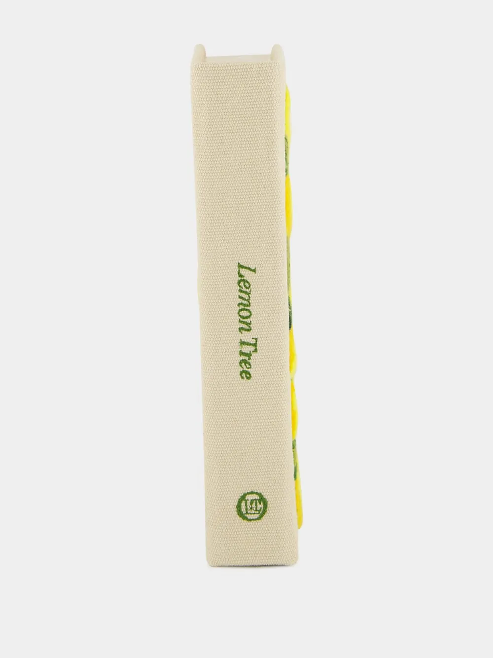 Lemon Tree Clutch sold by Fashion Clinic product image thumbnail 4