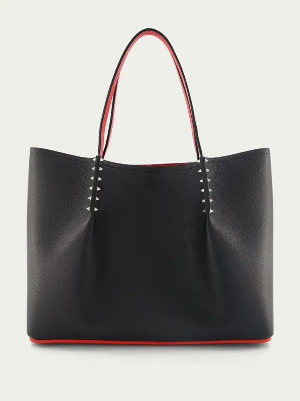 Cabarock large leather tote bag sold by Fashion Clinic