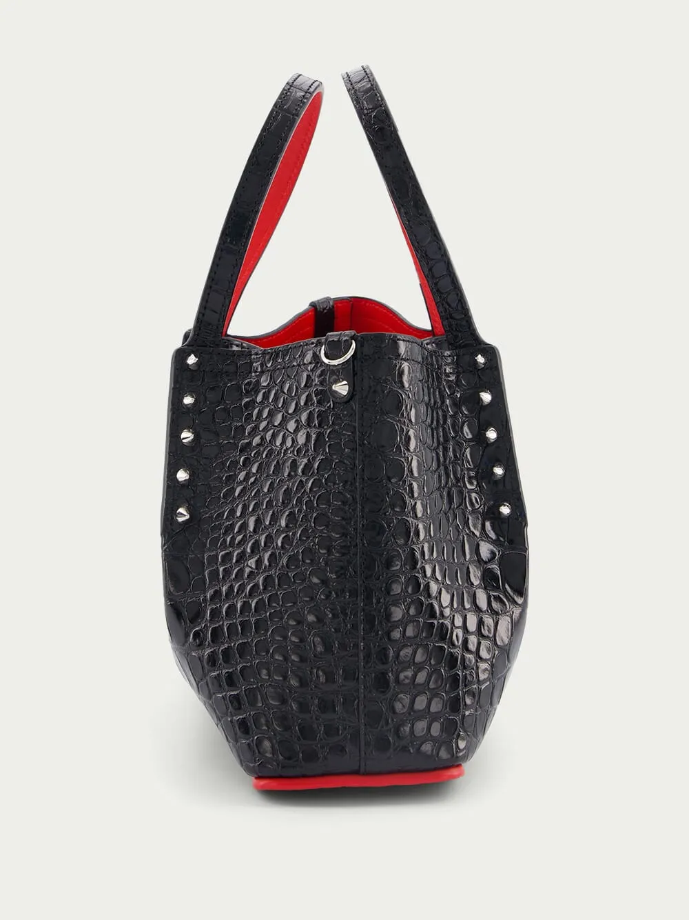 Cabarock mini leather handbag sold by Fashion Clinic product image thumbnail 3