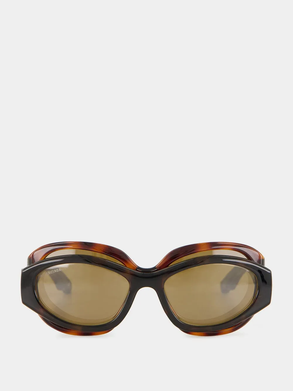 Superbusy Sunglasses in Dark Havana sold by Fashion Clinic